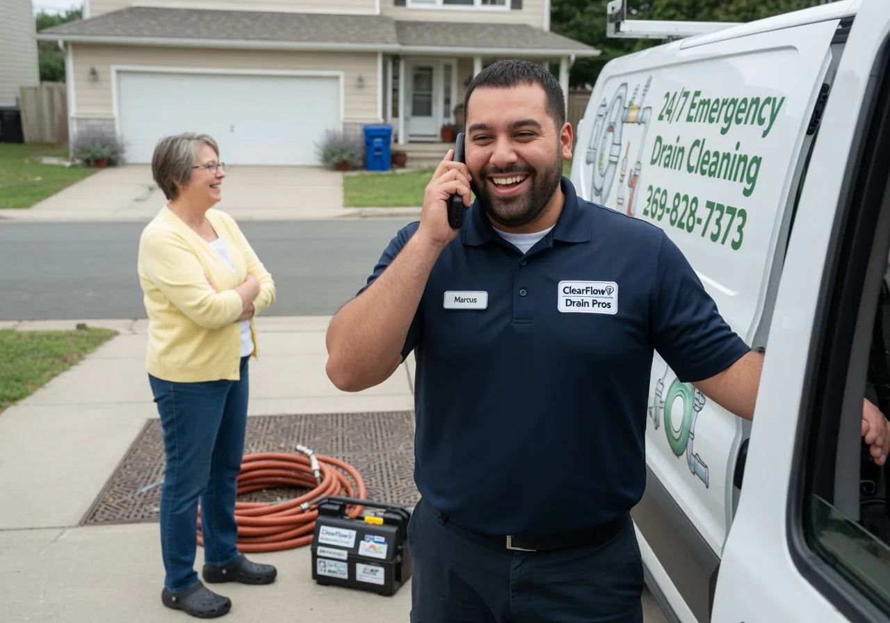 Emergency Drain Services in Galesville, MD